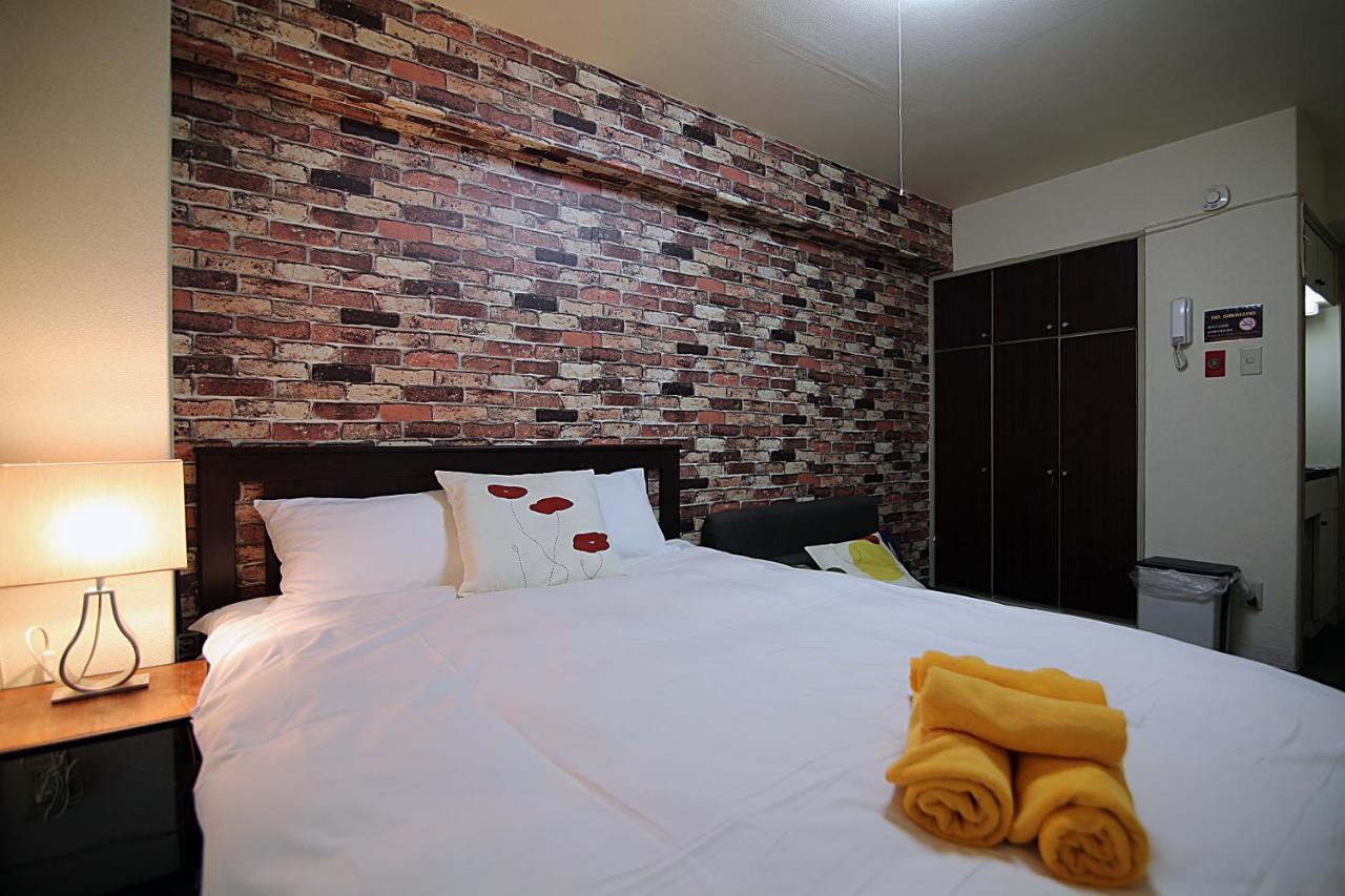 Kb House Shinjuku Double Room Free Poket Wifi! 東京都 外观 照片