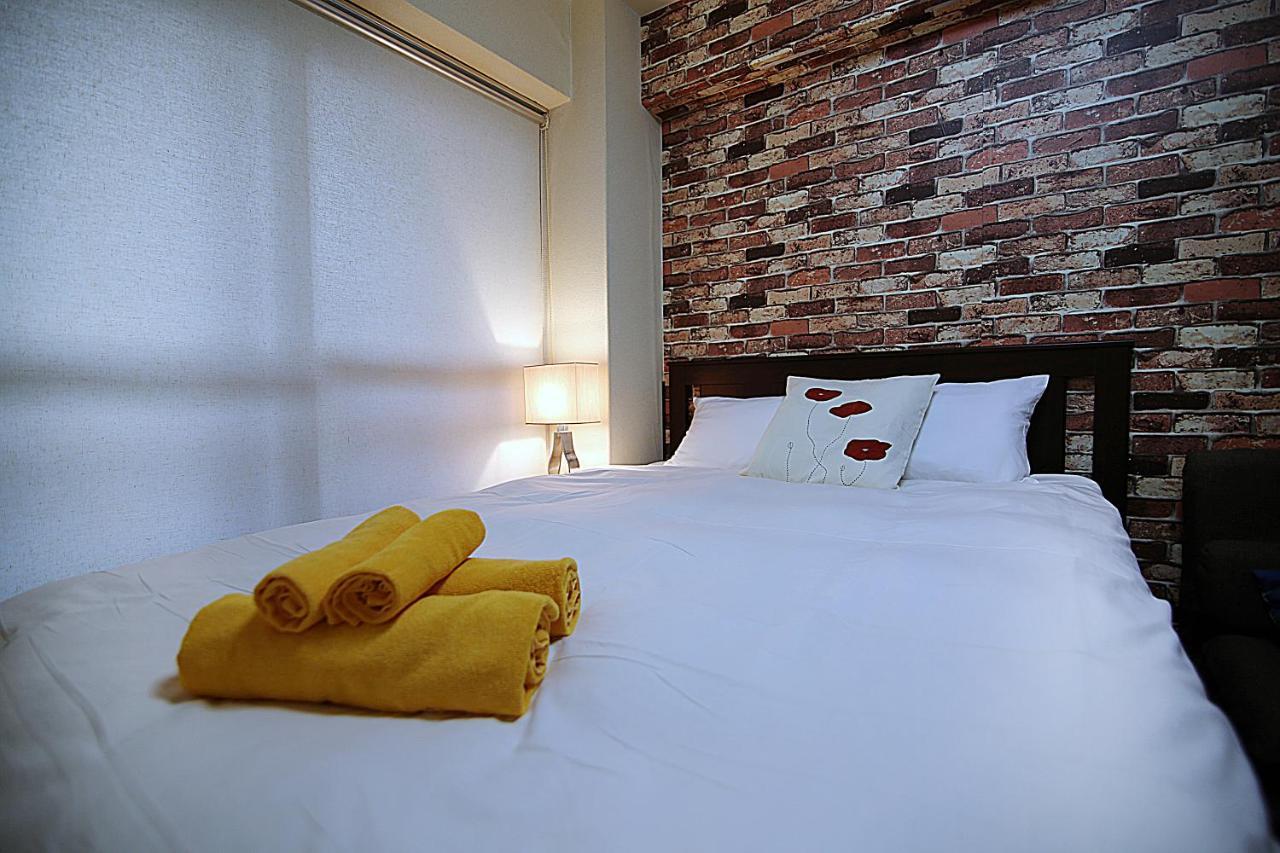 Kb House Shinjuku Double Room Free Poket Wifi! 東京都 外观 照片