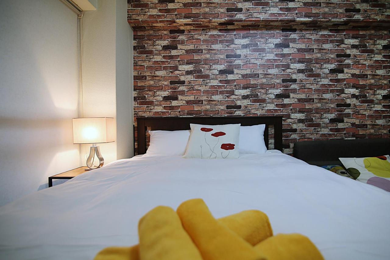 Kb House Shinjuku Double Room Free Poket Wifi! 東京都 外观 照片