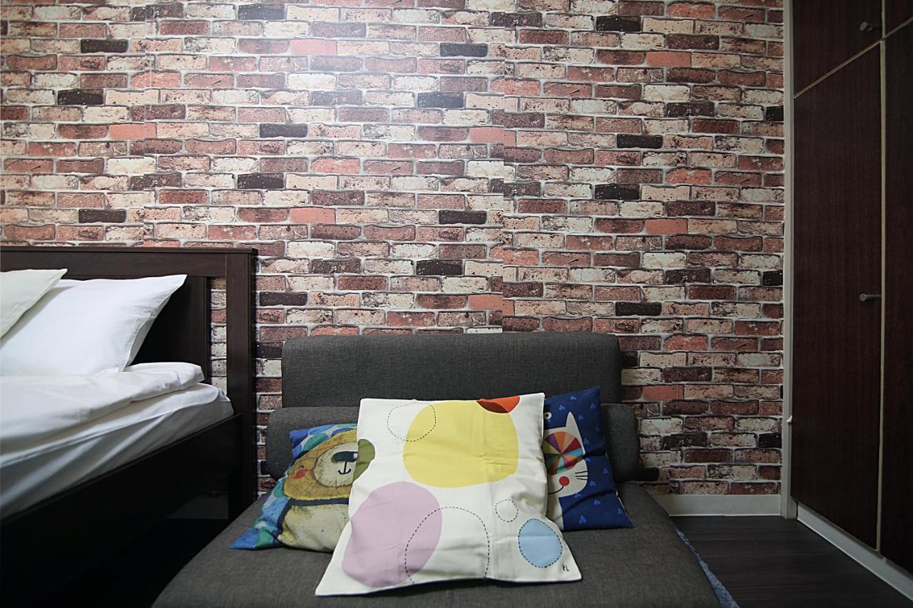 Kb House Shinjuku Double Room Free Poket Wifi! 東京都 外观 照片
