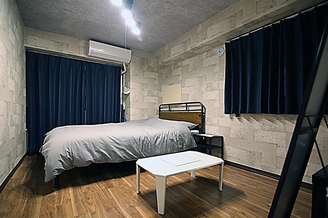 Kb House Shinjuku Double Room Free Poket Wifi! 東京都 外观 照片