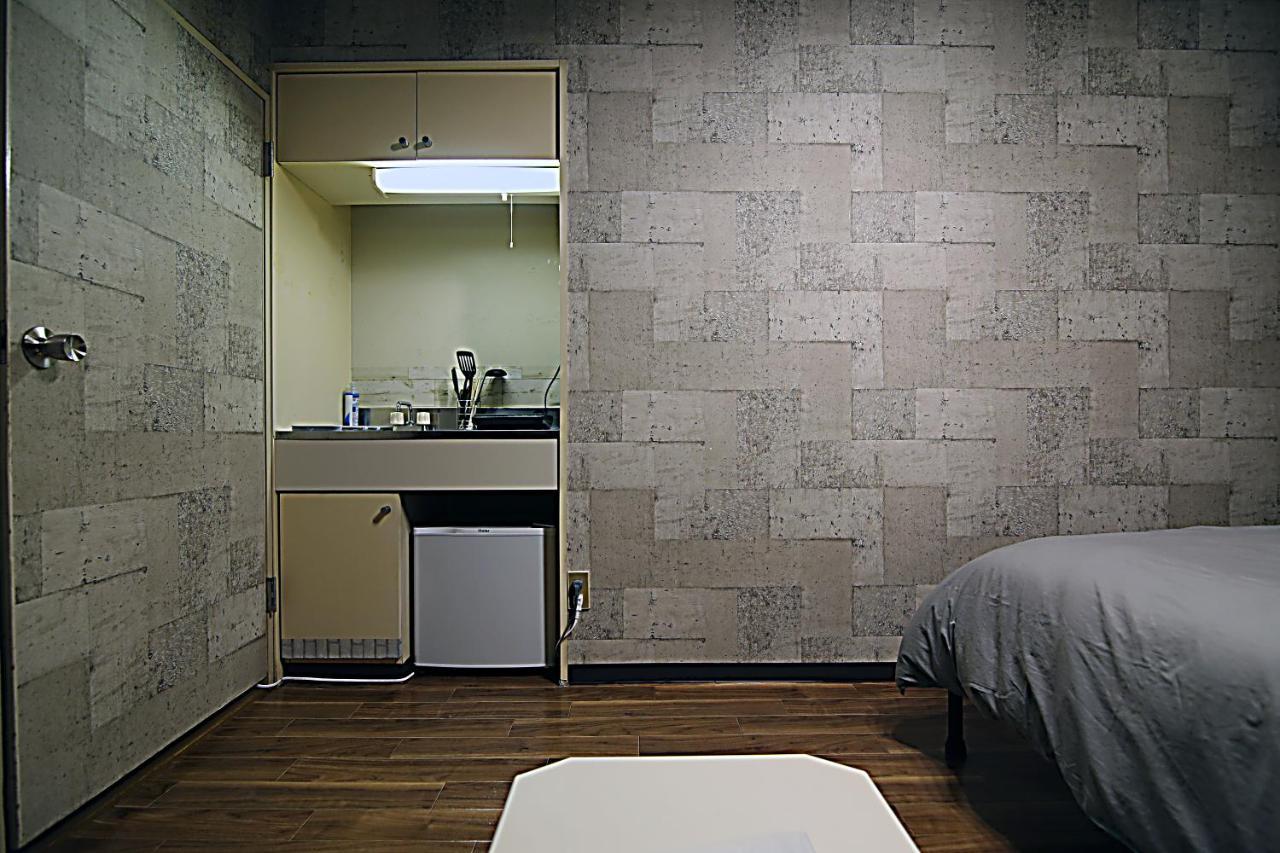 Kb House Shinjuku Double Room Free Poket Wifi! 東京都 外观 照片