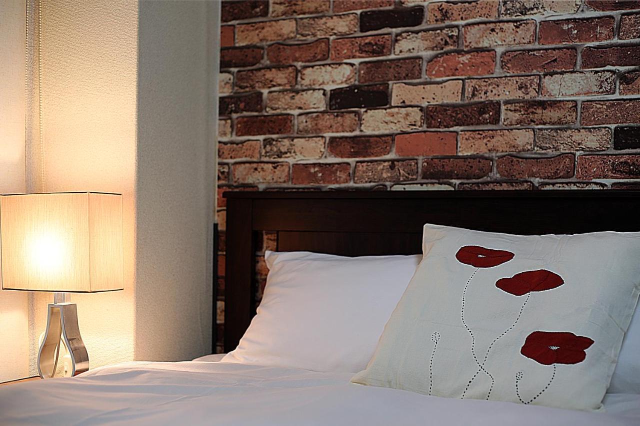 Kb House Shinjuku Double Room Free Poket Wifi! 東京都 外观 照片