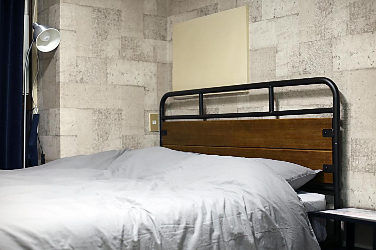 Kb House Shinjuku Double Room Free Poket Wifi! 東京都 外观 照片